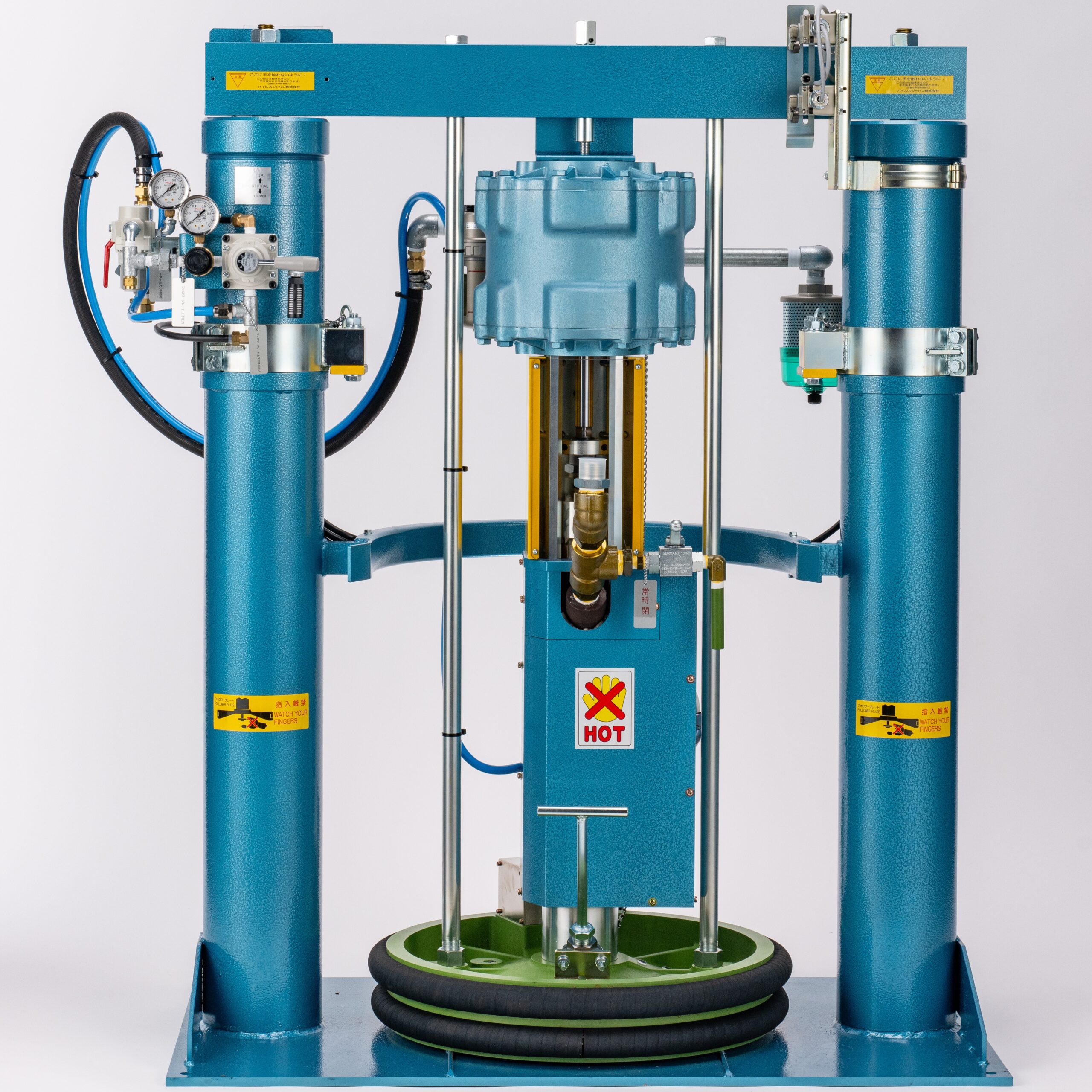 Drum Pump | Pyles Japan Co., Ltd.