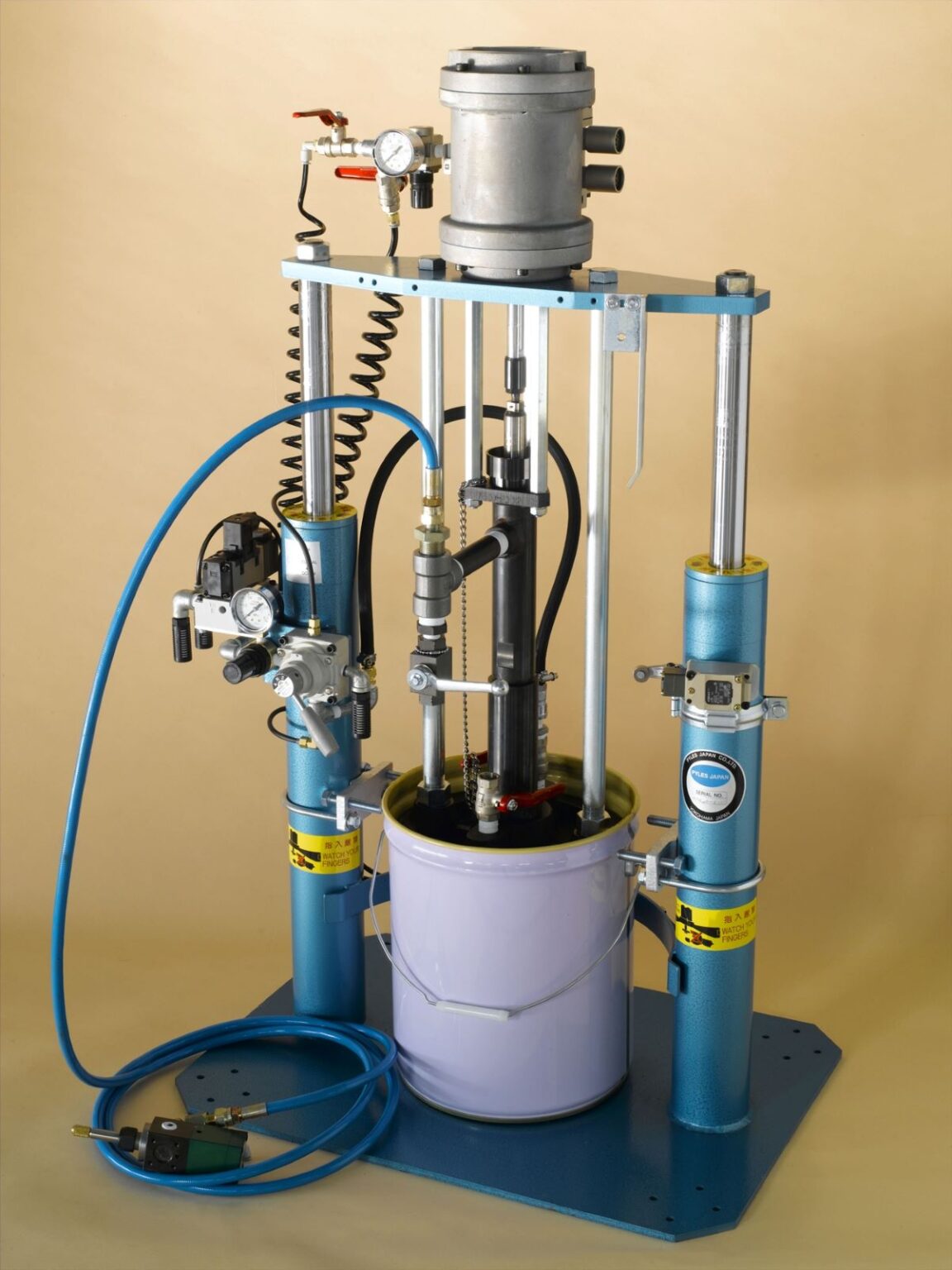 Pail Pump | Pyles Japan Co., Ltd.