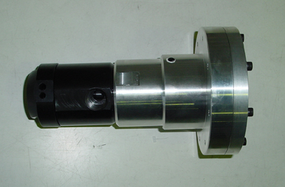 マテリアルレギュレーター
（エアー駆動式）