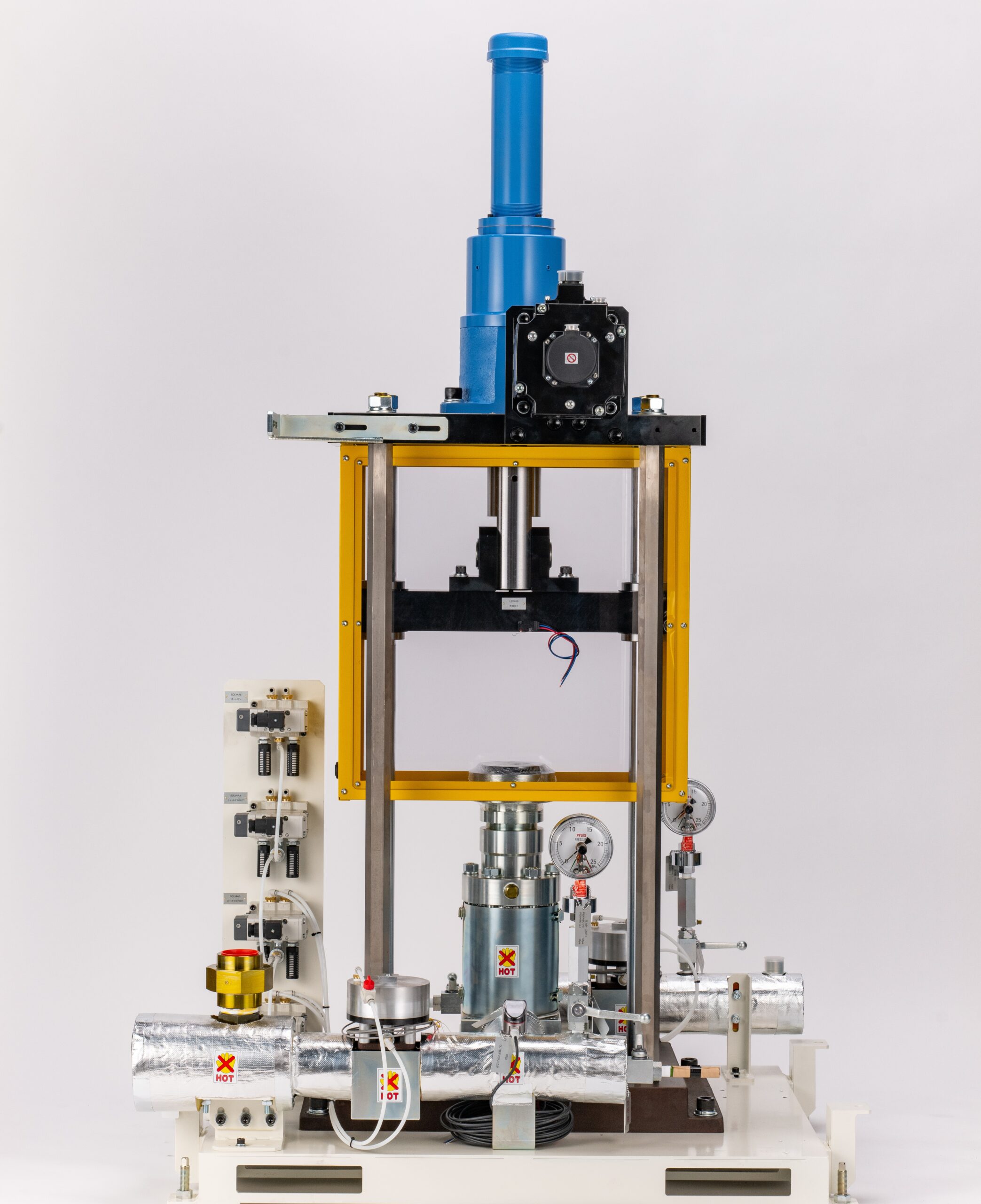 Constant Flow Pump | Pyles Japan Co., Ltd.