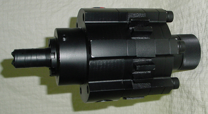 トロコイドポンプ単体